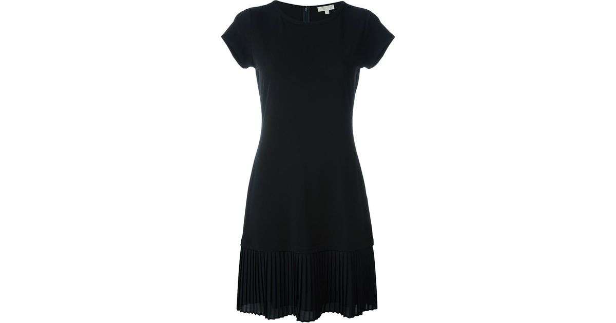 michael kors t shirt dress