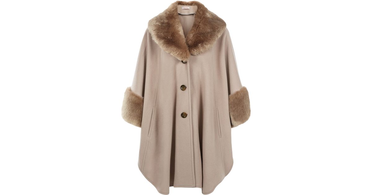 jacques vert cape coat