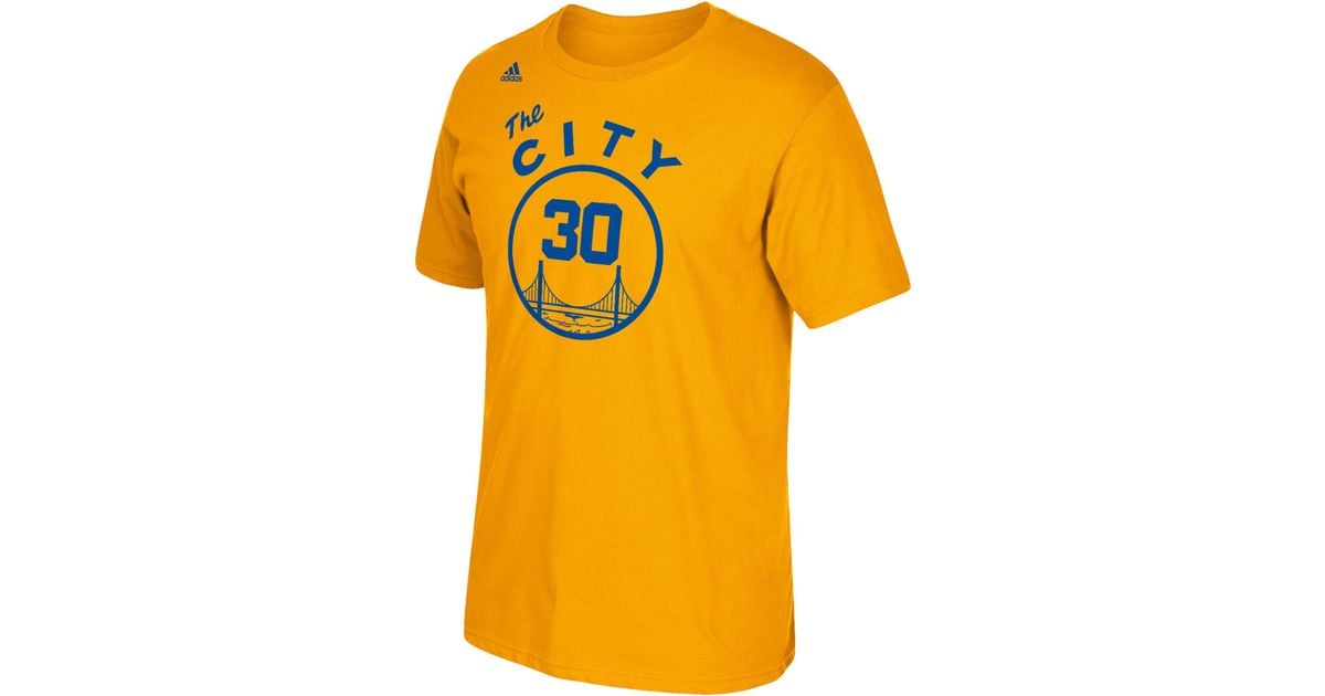 adidas stephen curry t shirt