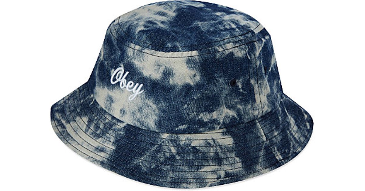 acid bucket hat