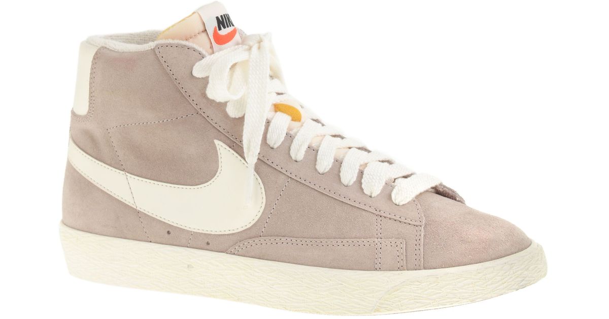 nike blazer fiori
