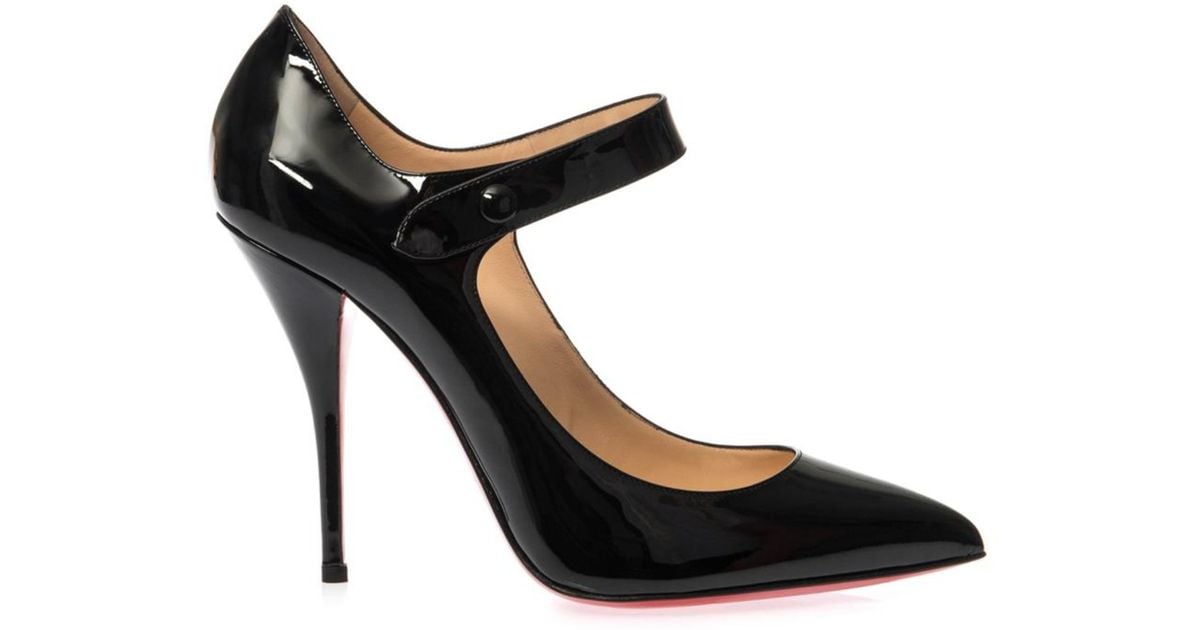 christian louboutin 100mm fifi patent pumps christian louboutin 100mm fifi patent pumps