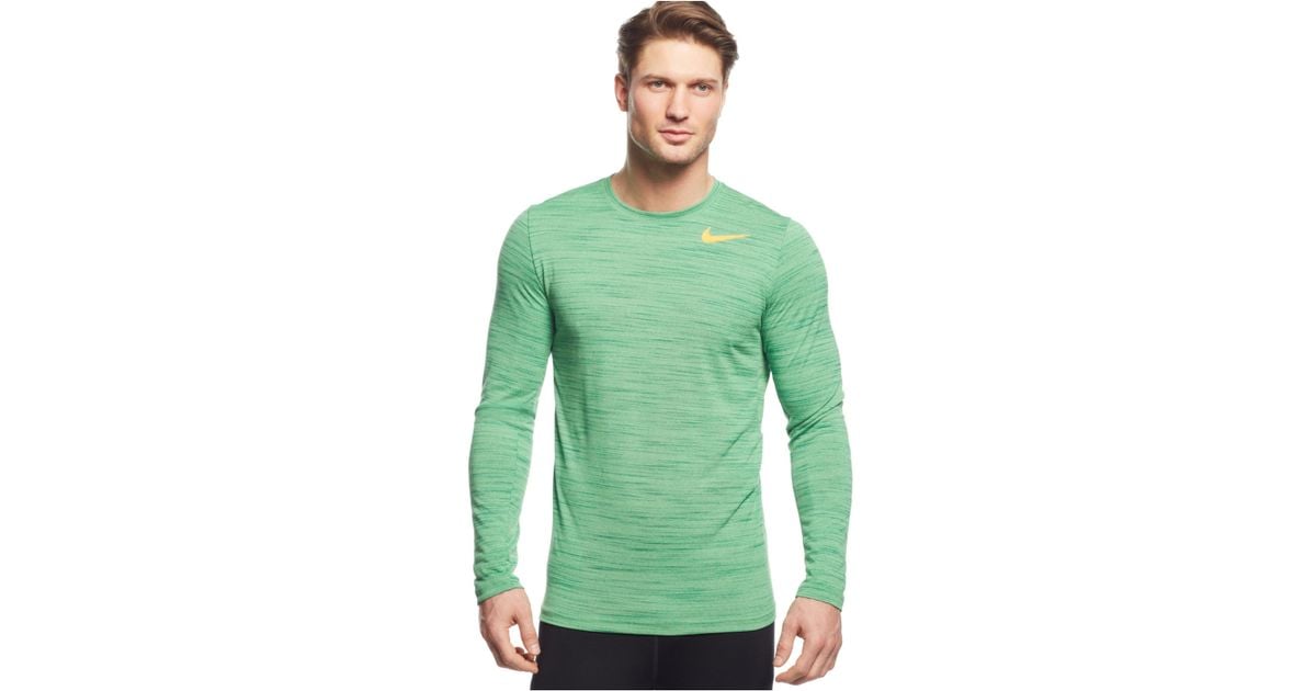 Nike Dri-fit Touch Performance Long 