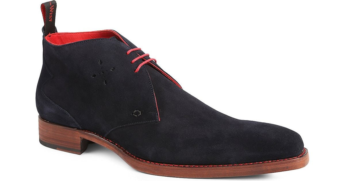 dexter chukka boots