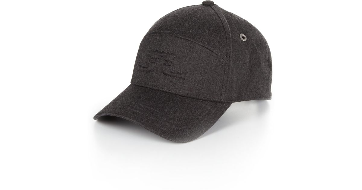 j lindeberg golf cap