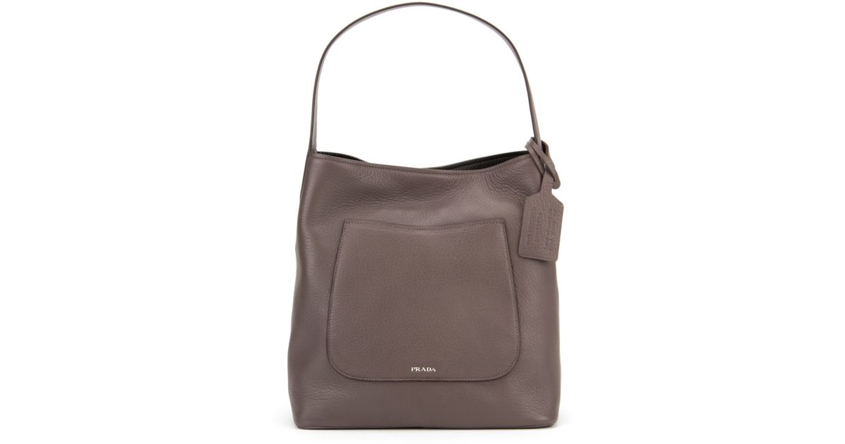 prada inspired handbags - Prada Deerskin Bag in Black (ARGILLA/NERO) | Lyst prada inspired handbags - Prada Deerskin Bag in Black (ARGILLA/NERO) | Lyst
