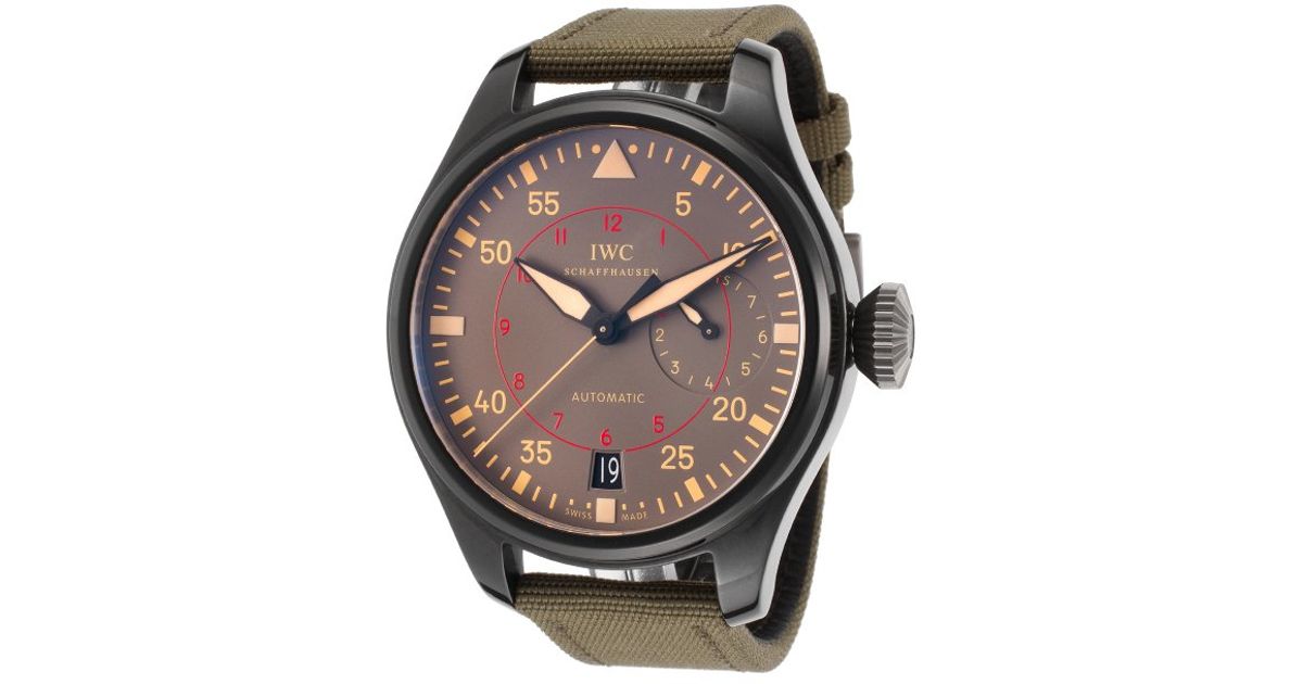 iwc army