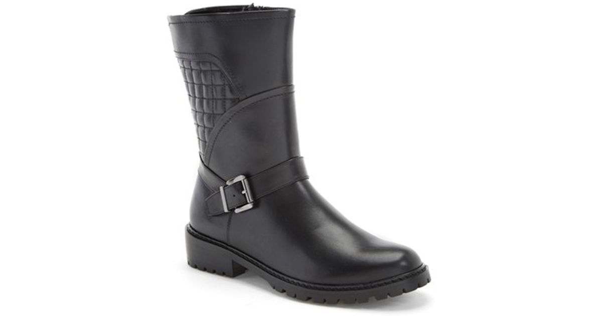 Blondo 'vinita' Waterproof Moto Boot in 