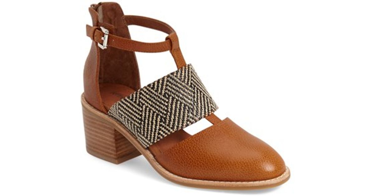 jeffrey campbell melina t strap