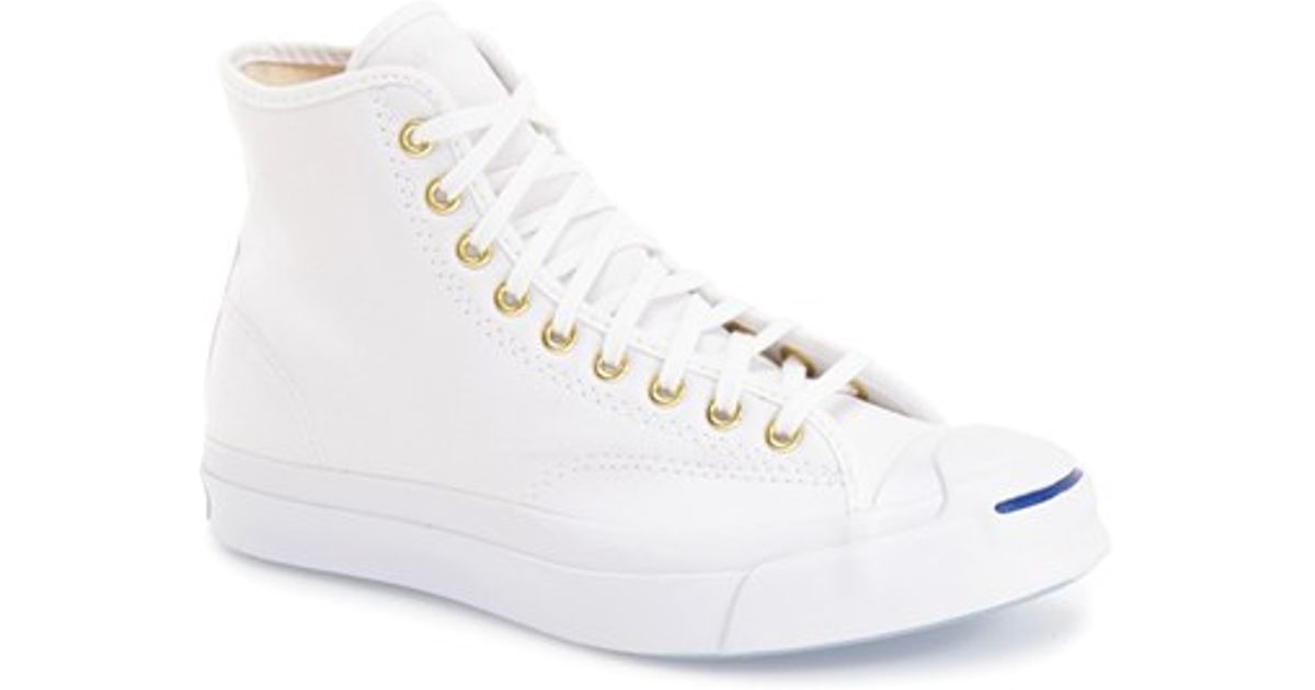 converse jack purcell high