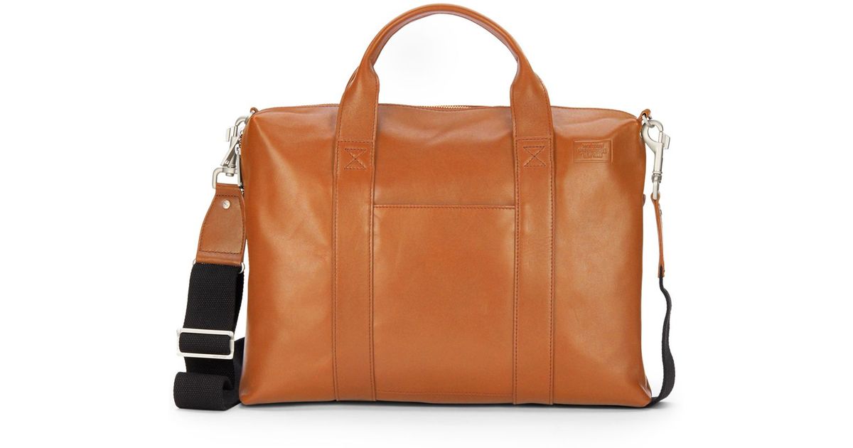 Jack spade sales briefcase