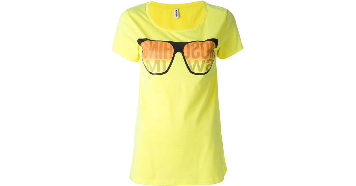 sunglasses t shirt