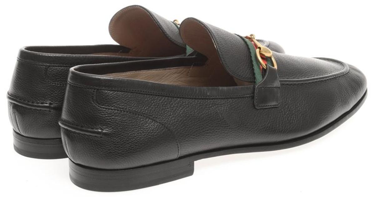 gucci snaffle loafers