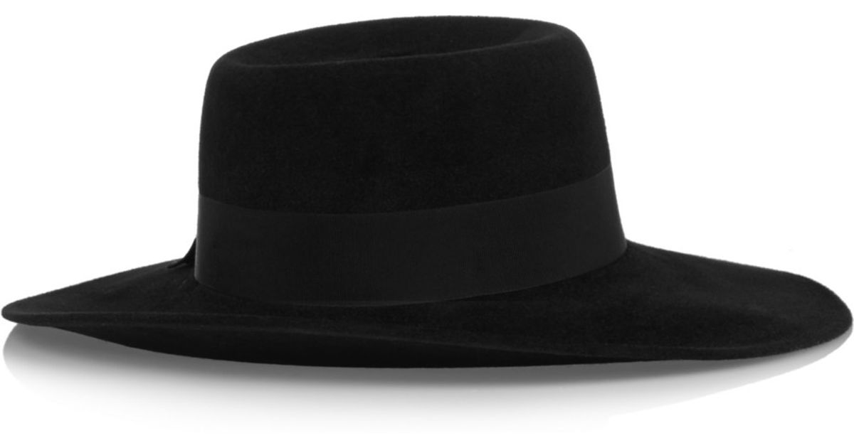 black gucci cowboy hat