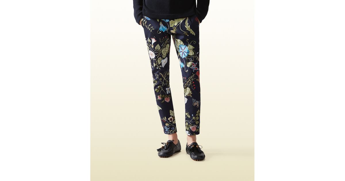 gucci sport pants
