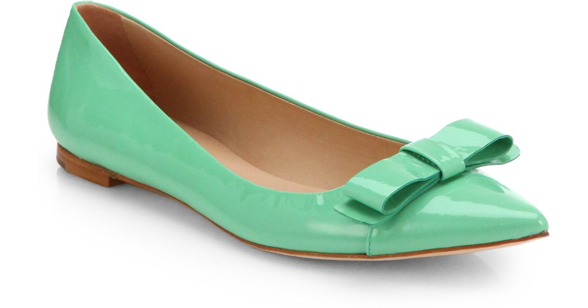 pointed bow flats