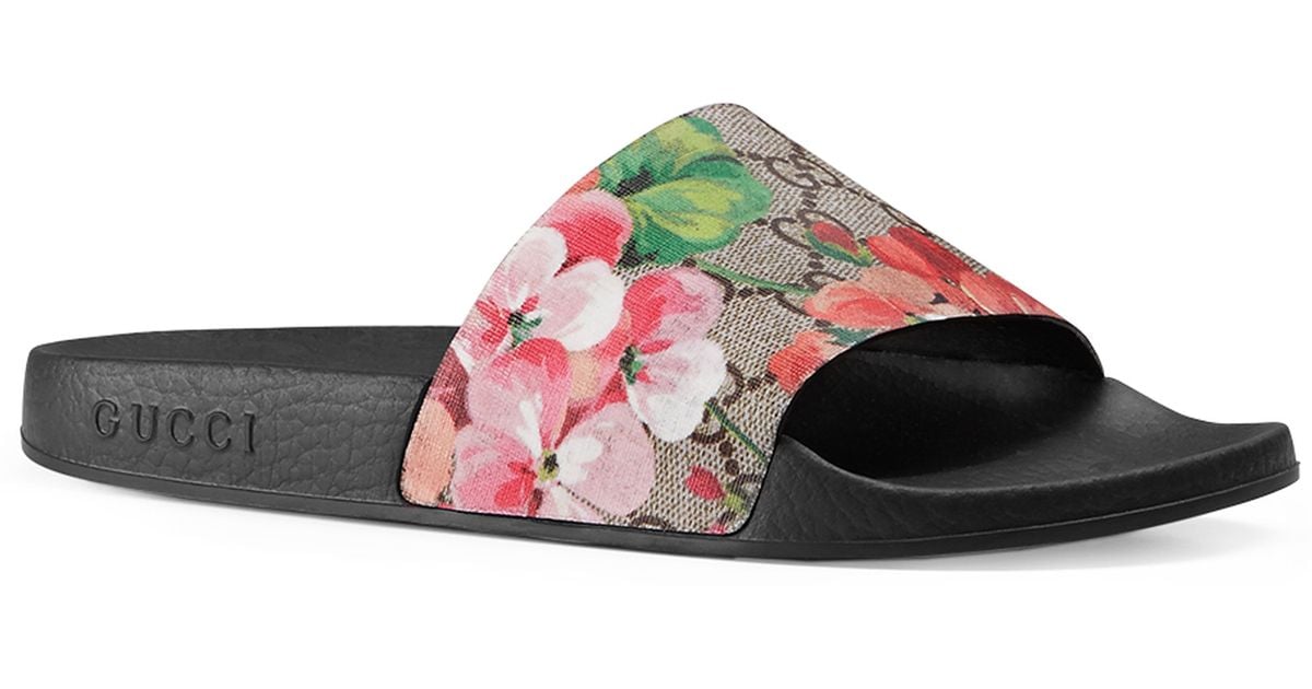 gucci slides nordstrom