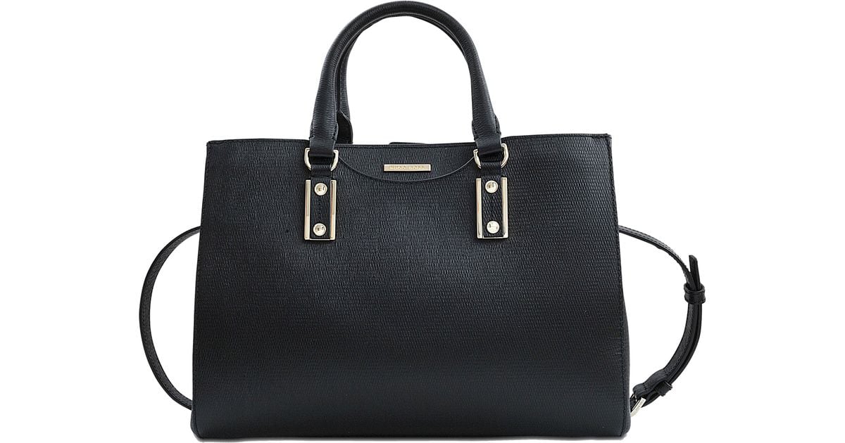 BOSS Mila-f Milano Bag in Black | Lyst