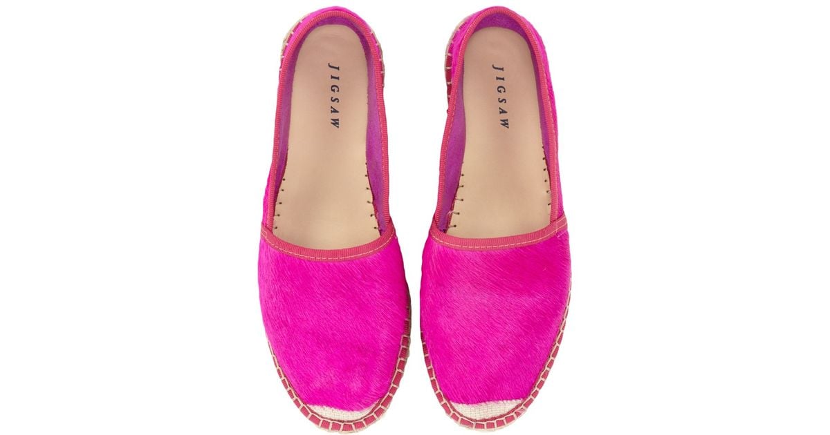 jigsaw espadrilles