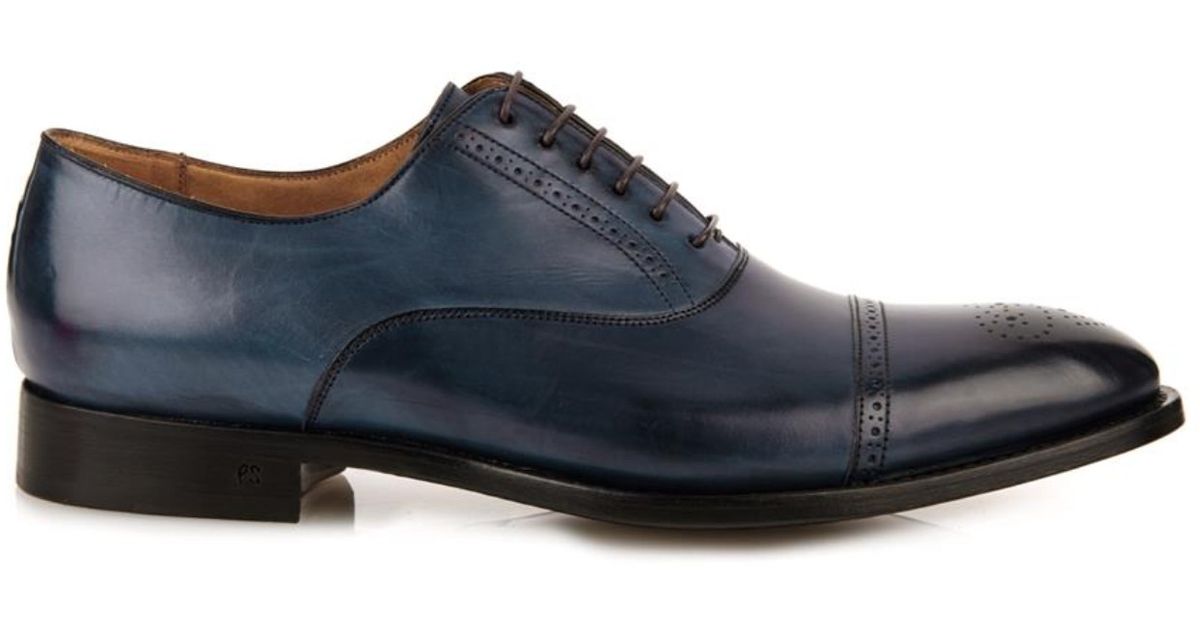 Paul Smith Berty Leather Brogues in 