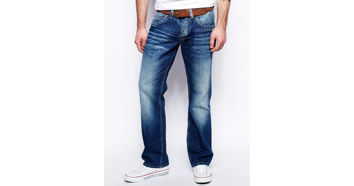pepe jeans comfort fit