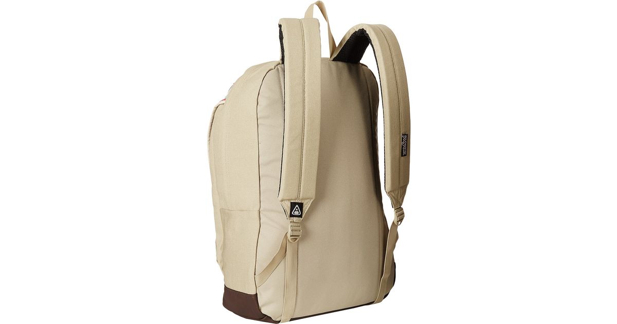 jansport desert beige