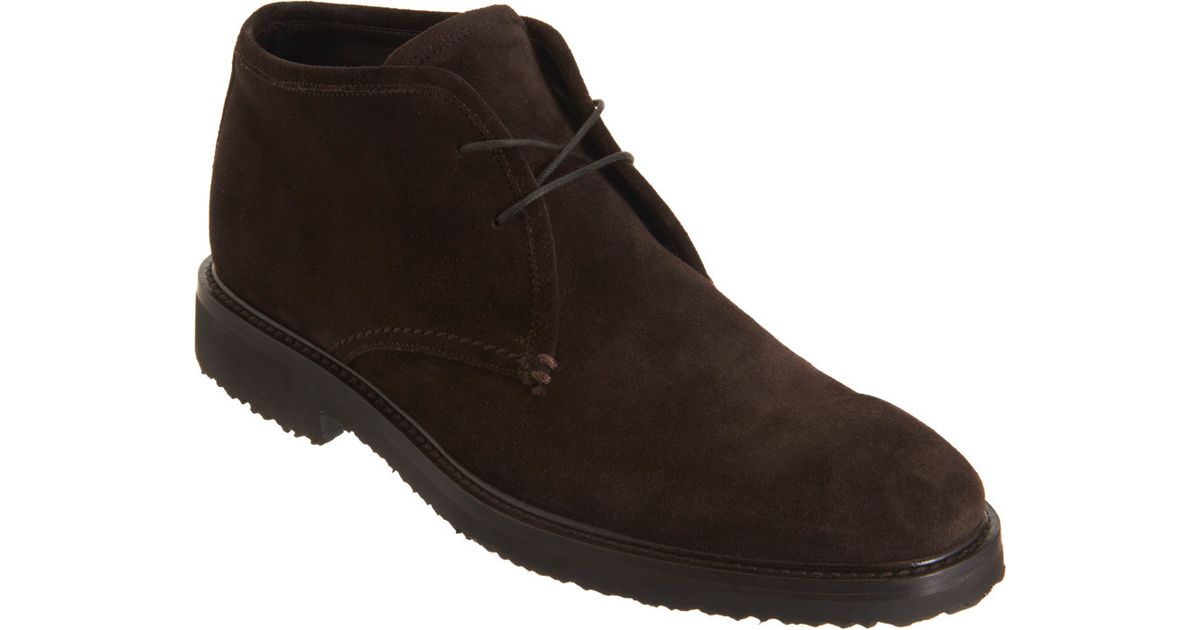 zegna chukka boots