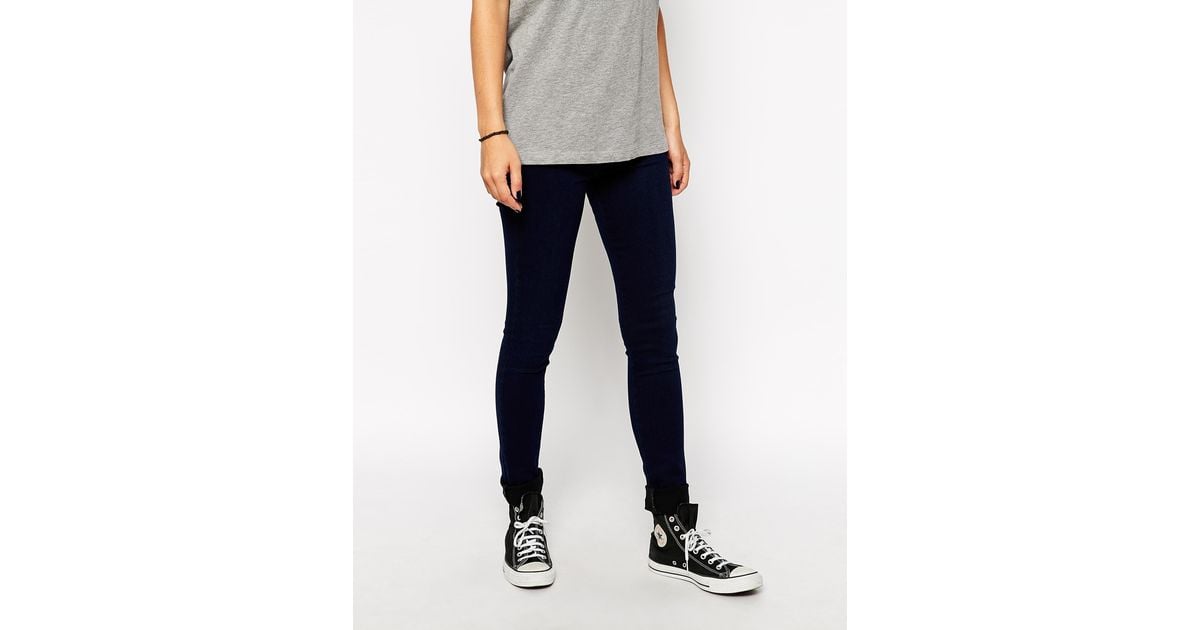 Pocket less jeans Pocket less jeans