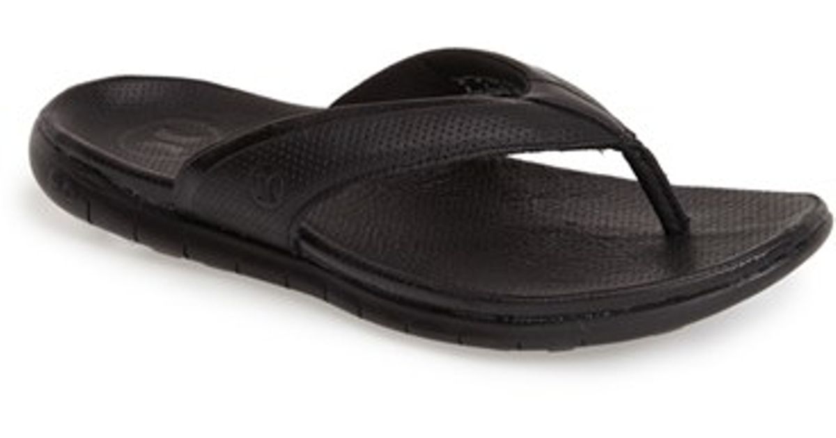 hurley phantom flip flops