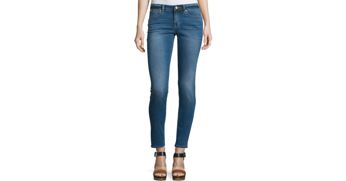 michael kors jeans izzy skinny