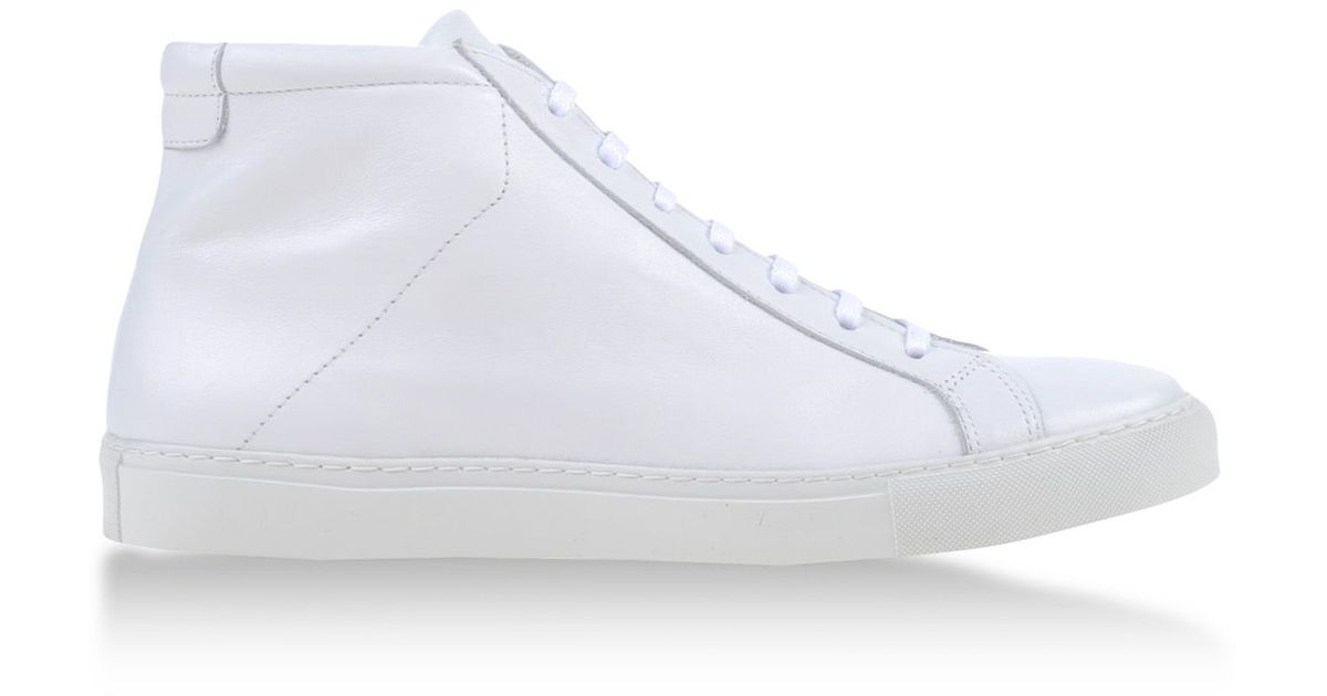 Generic white sneakers Clearance