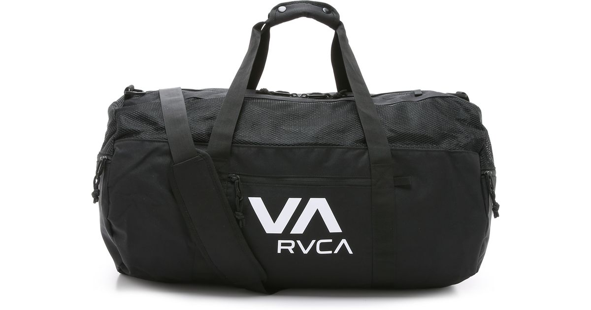 rvca duffle