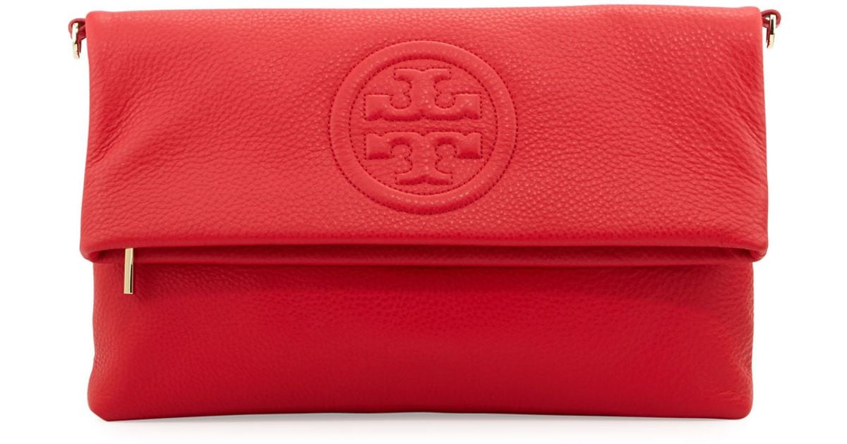 tory burch clutch wallet