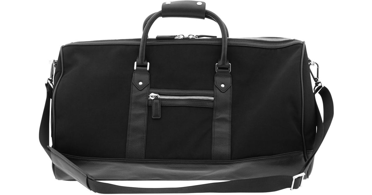 banana republic duffle bag