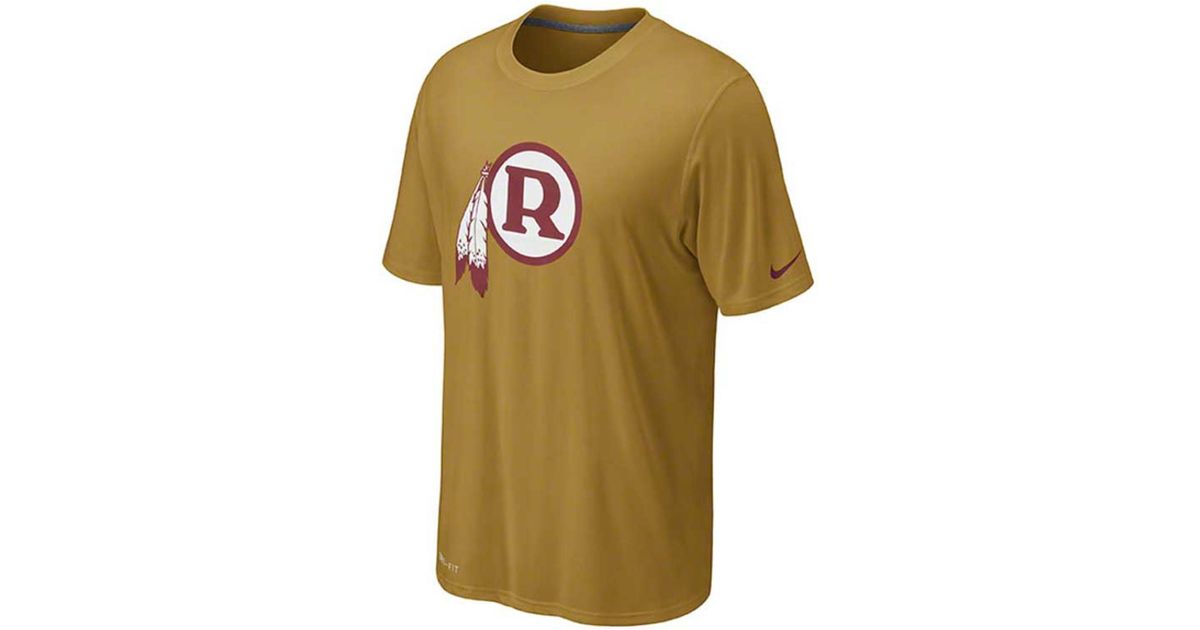 washington redskins t shirt retro