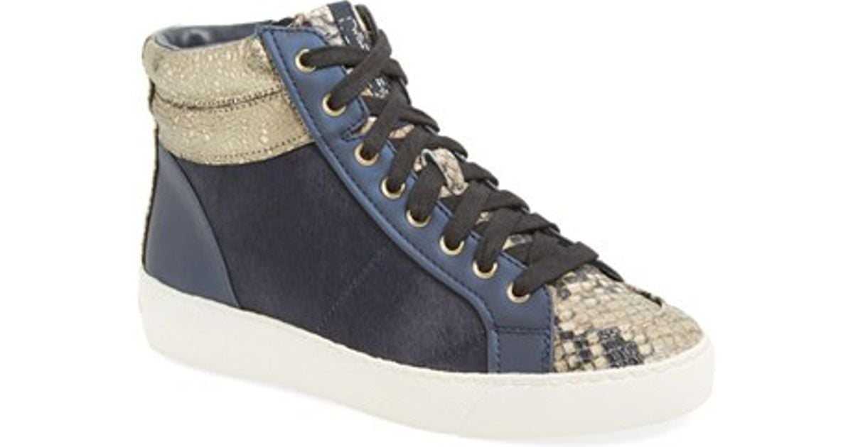 sam edelman high top sneaker