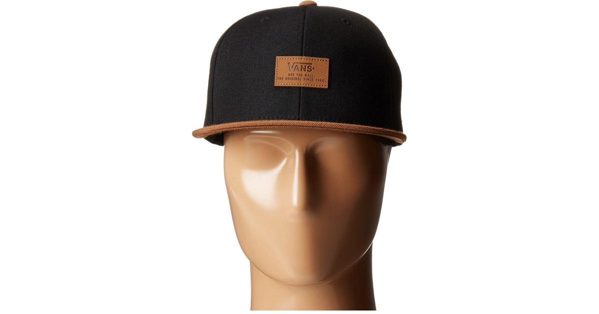 vans starter cap