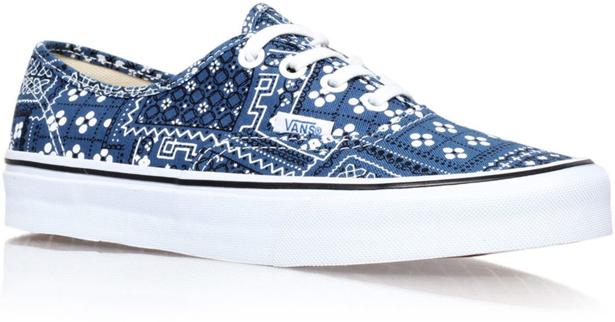 vans bandana