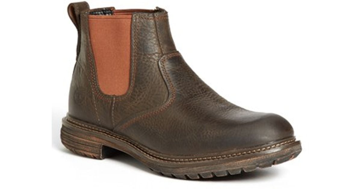timberland tremont chelsea boots