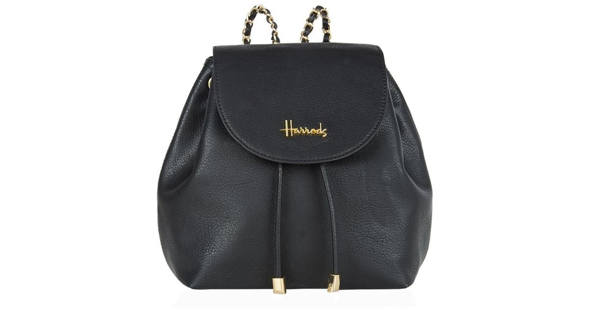 harrods back pack