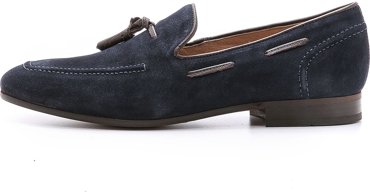 hudson pierre loafers