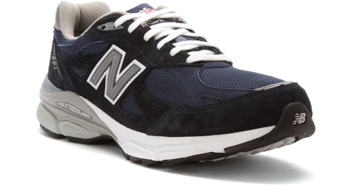 new balance 990 blue