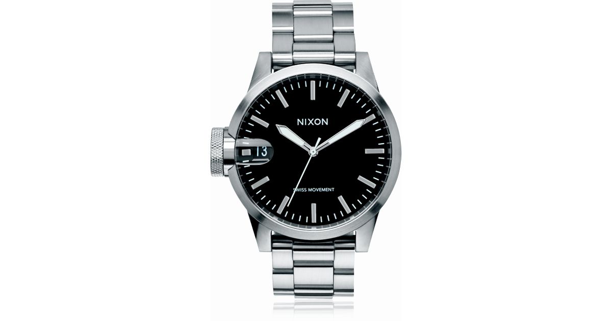 nixon chronicle