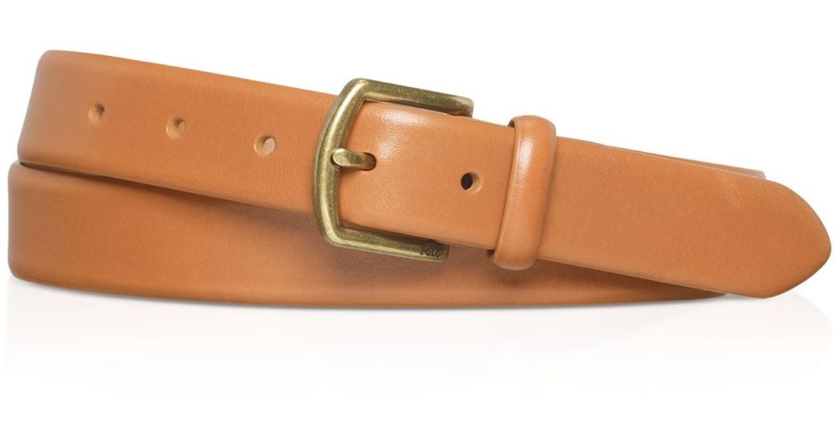 light tan belt
