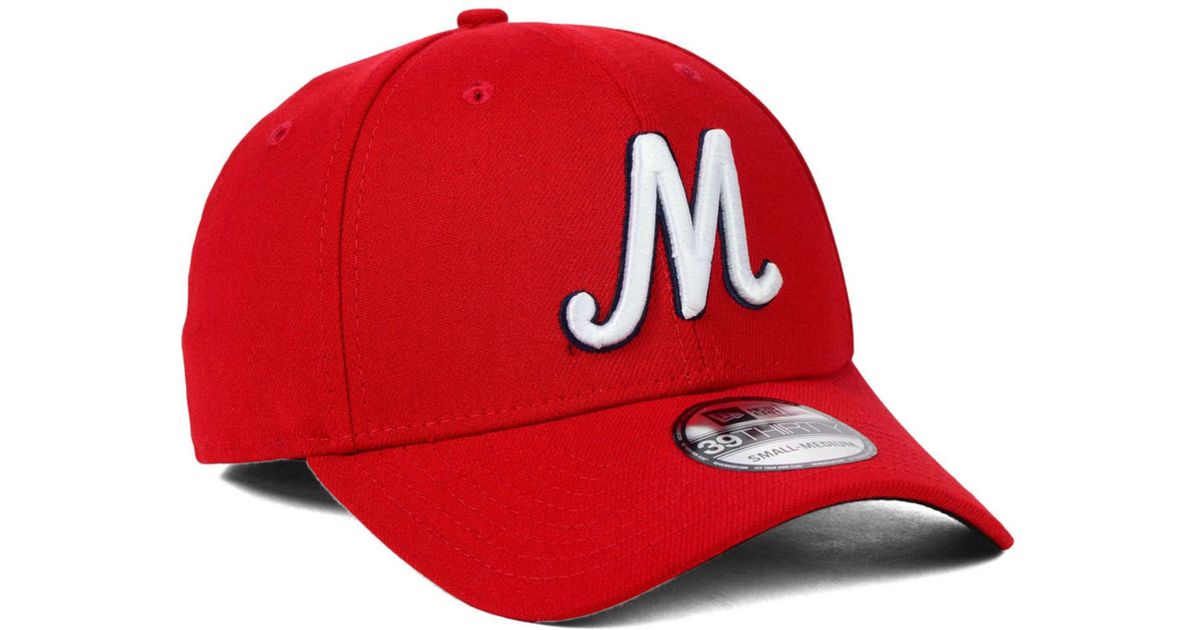memphis redbirds hat