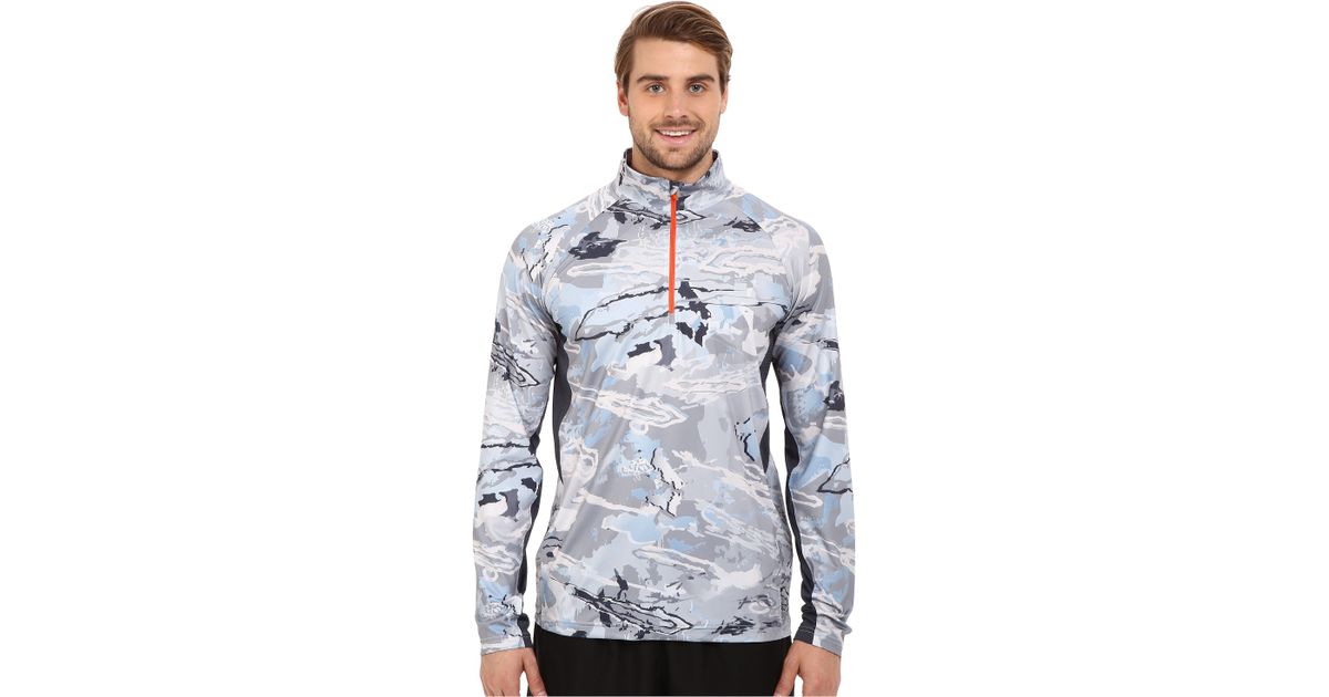 under armour men's coolswitch thermocline hoodie
