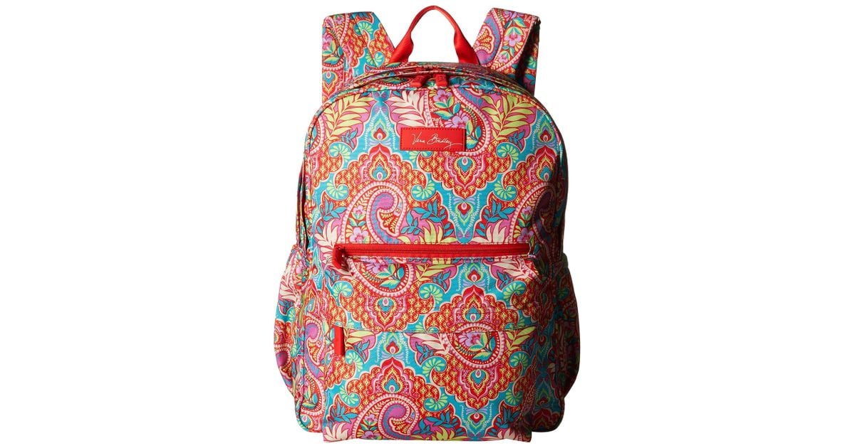 vera bradley lighten up grande backpack