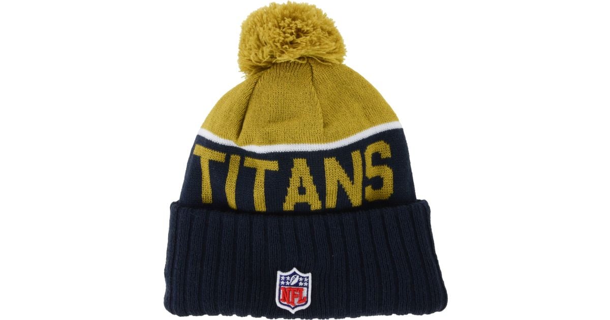 new york titans hat