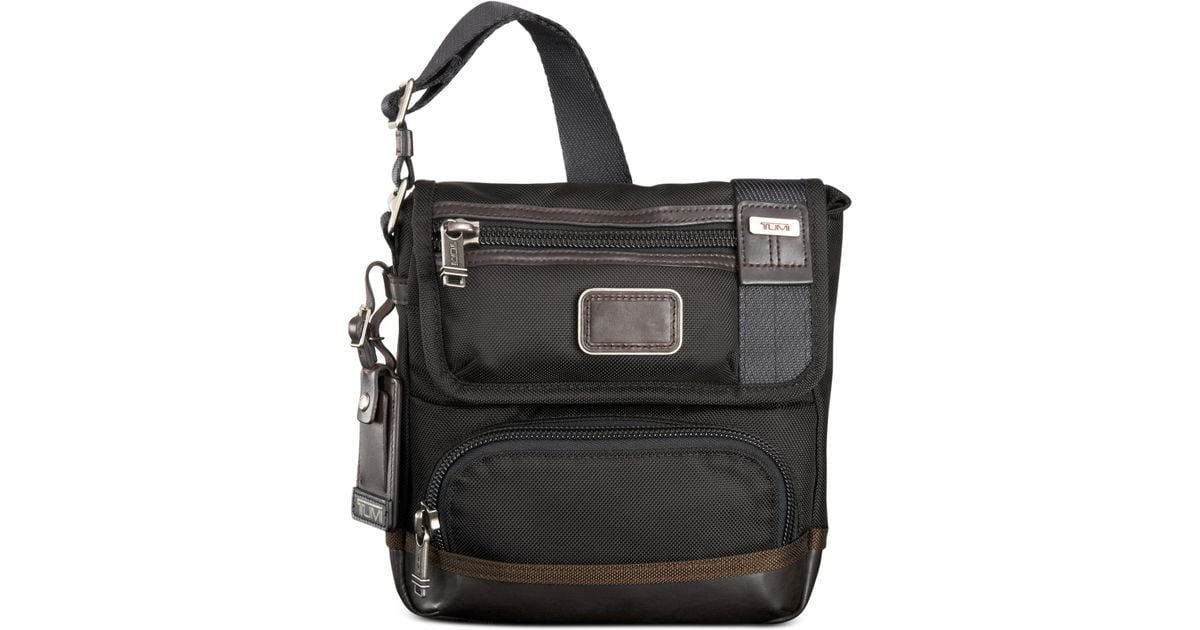 Tumi Men's Messenger Bag Sale