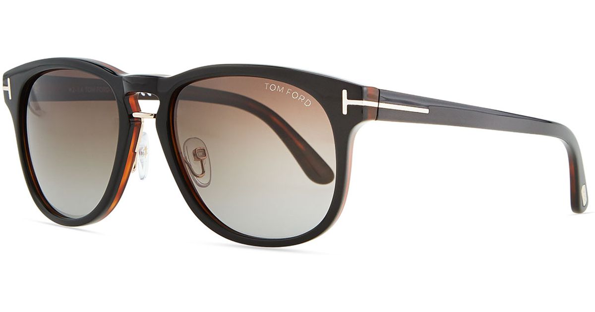 Tom ford eyewear vintage acetate frames/black #1